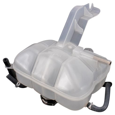 2014-15 Jeep Grand Cherokee V6 3.0L Coolant Reservoir TRQ ECA62466