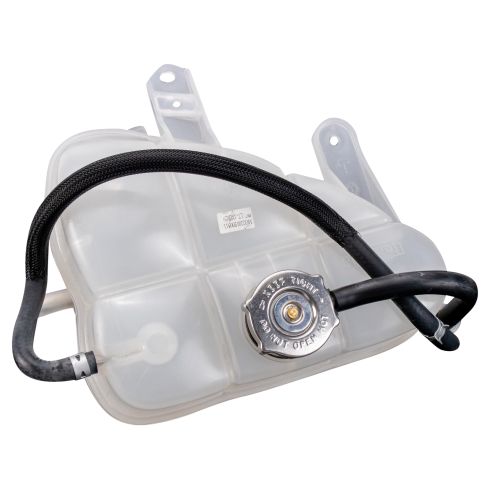 2014-15 Jeep Grand Cherokee V6 3.0L Coolant Reservoir TRQ ECA62466