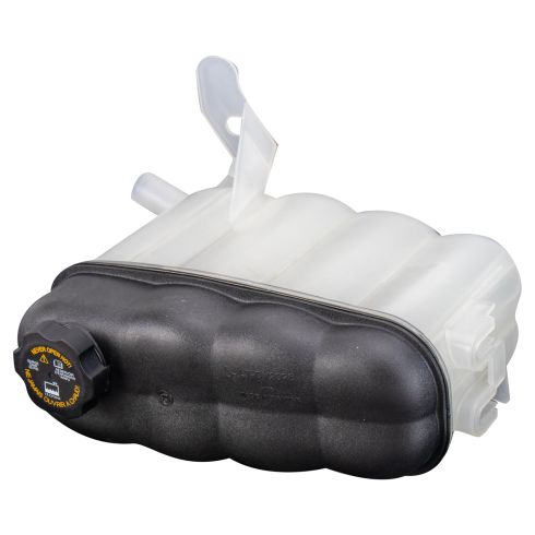 2007-10 Chevrolet GMC Coolant Reservoir TRQ ECA62490