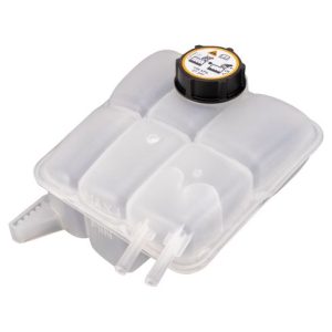 Volvo C30 C70 S40 V50 Coolant Reservoir TRQ ECA62851