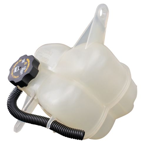 2007 Cadillac CTS Coolant Reservoir TRQ ECA63174