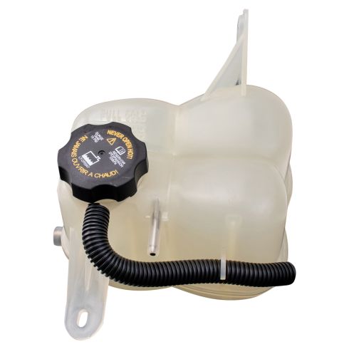 2007 Cadillac CTS Coolant Reservoir TRQ ECA63174