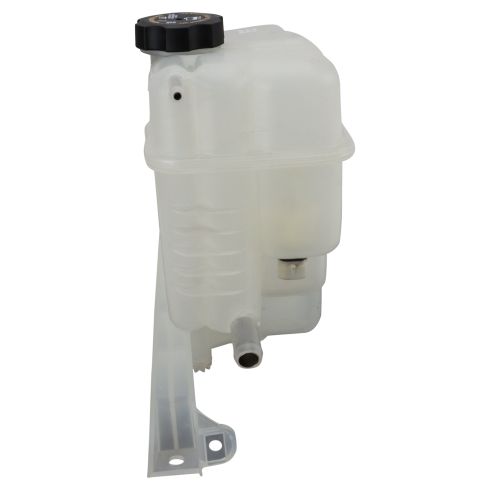 2011-12 Chevrolet GMC Coolant Reservoir TRQ ECA63227
