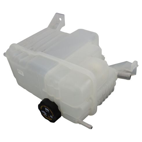2011-12 Chevrolet GMC Coolant Reservoir TRQ ECA63227