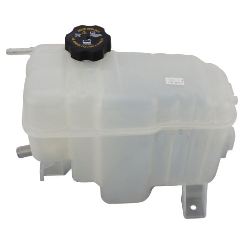 2011-12 Chevrolet GMC Coolant Reservoir TRQ ECA63227