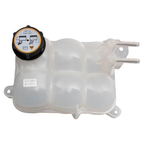 2020-24 Ford Lincoln Coolant Reservoir TRQ ECA63247
