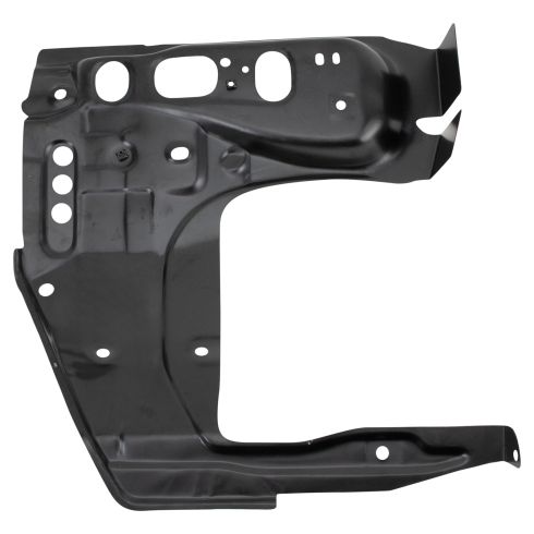 2005-23 Toyota Tacoma Passenger Side Outer Radiator Support TRQ BDA12231