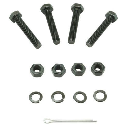 Chevrolet GMC Front Ball Joint TRQ PSA66163