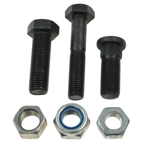Ford Mazda Mercury Front Ball Joint TRQ PSA66321