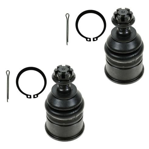 Honda Acura Front Driver & Passenger Side 2 Piece Ball Joint Set TRQ PSA63011