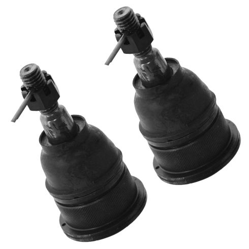 Chevrolet GMC Hummer Front 4 Piece Ball Joint Set TRQ PSA63054