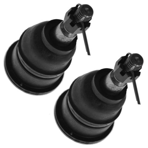 Chevrolet GMC Hummer Front 4 Piece Ball Joint Set TRQ PSA63054