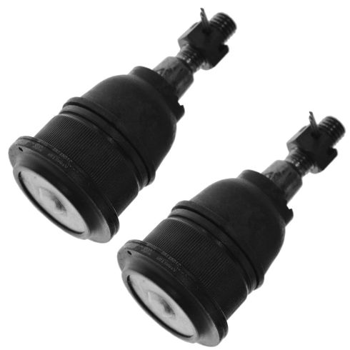 Chevrolet GMC Hummer Front 4 Piece Ball Joint Set TRQ PSA63054