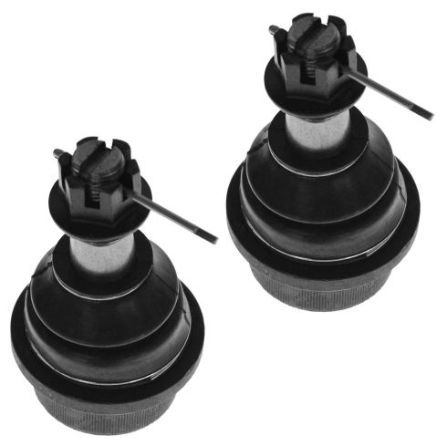 Chevrolet GMC Hummer Front 4 Piece Ball Joint Set TRQ PSA63054