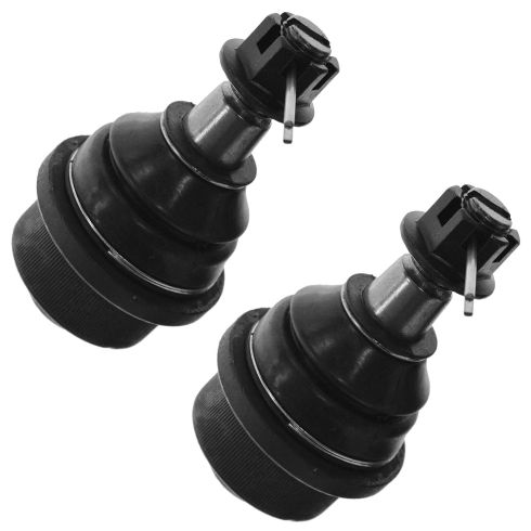 Chevrolet GMC Hummer Front 4 Piece Ball Joint Set TRQ PSA63054