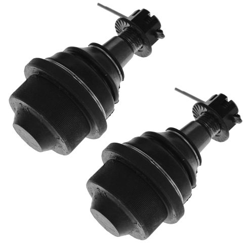 Chevrolet GMC Hummer Front 4 Piece Ball Joint Set TRQ PSA63054