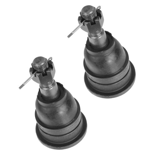 Dodge Ram Front Driver & Passenger Side 2 Piece Ball Joint Set TRQ PSA63060