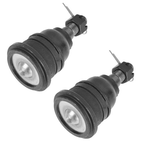 Dodge Ram Front Driver & Passenger Side 2 Piece Ball Joint Set TRQ PSA63060