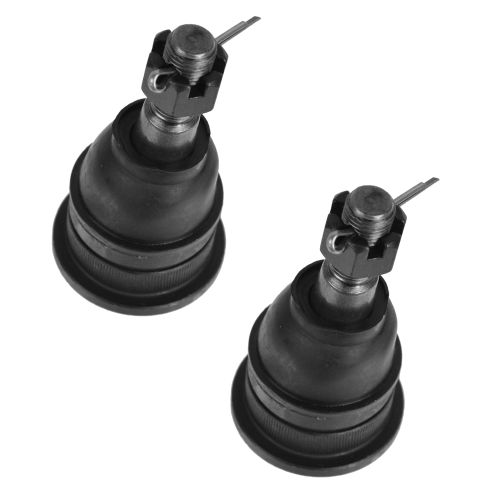 Dodge Ram Front Driver & Passenger Side 2 Piece Ball Joint Set TRQ PSA63060