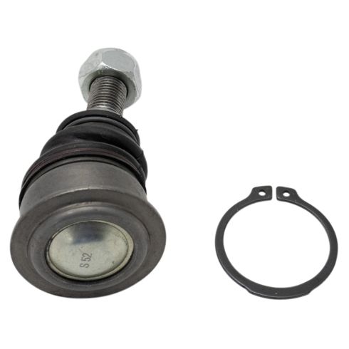 Mini Cooper Front Driver & Passenger Side 2 Piece Ball Joint Set TRQ PSA71440