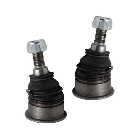 Mini Cooper Front Driver & Passenger Side 2 Piece Ball Joint Set TRQ PSA71440