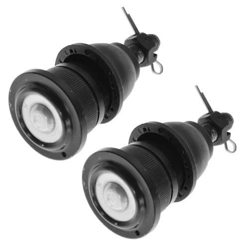 Chevrolet GMC Front 4 Piece Ball Joint Set TRQ PSA63098