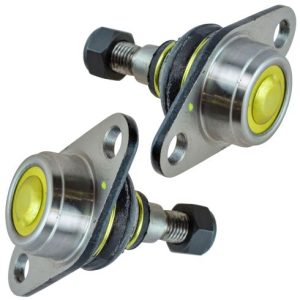 Mini Cooper Front Driver & Passenger Side 4 Piece Ball Joint Set TRQ PSA63102