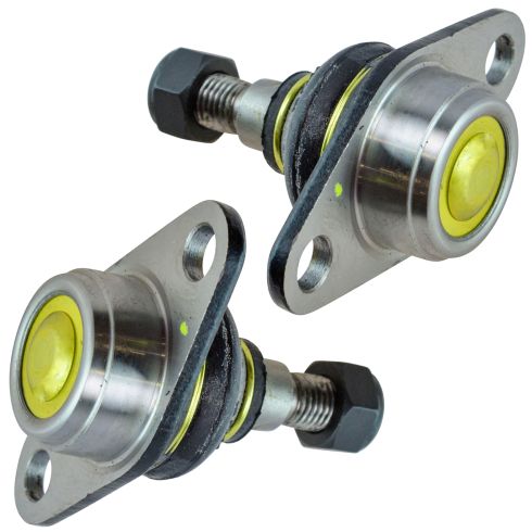 Mini Cooper Front Driver & Passenger Side 4 Piece Ball Joint Set TRQ PSA63102