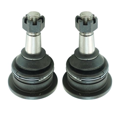 Toyota Lexus Front Driver & Passenger Side 2 Piece Ball Joint Set TRQ PSA66626
