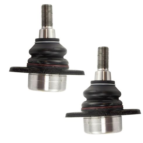 2003-12 Land Rover Range Rover Front Driver & Passenger Side Upper 2 Piece Ball Joint Set TRQ PSA66919