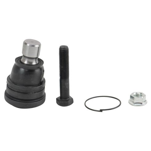 Ford Fiesta Mazda 2 Front Driver & Passenger Side 2 Piece Ball Joint Set TRQ PSA48840