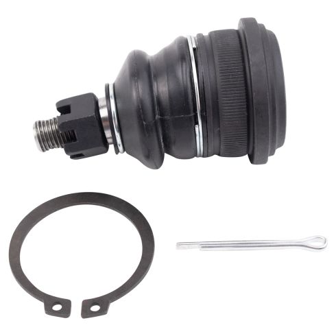 Hyundai Kia Front Driver & Passenger Side 2 Piece Ball Joint Set TRQ PSA29202