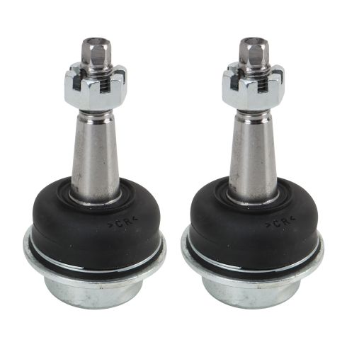Jeep Gladiator Wrangler Front Driver & Passenger Side 2 Piece Ball Joint Set TRQ PSA37968
