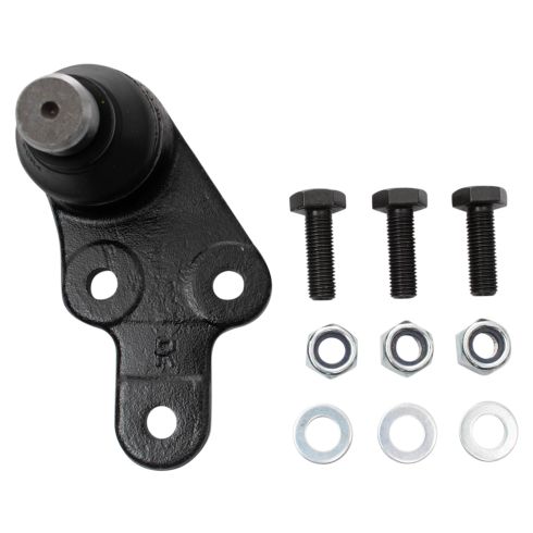 2013-19 Ford Escape Front Driver & Passenger Side Lower 2 Piece Ball Joint Set TRQ PSA35577