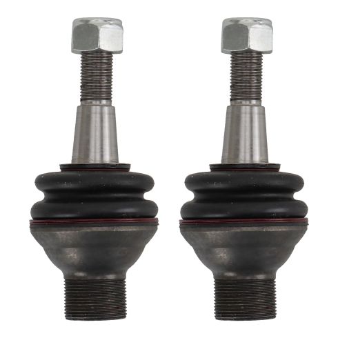 BMW Front Driver & Passenger Side 2 Piece Ball Joint Set TRQ PSA42219