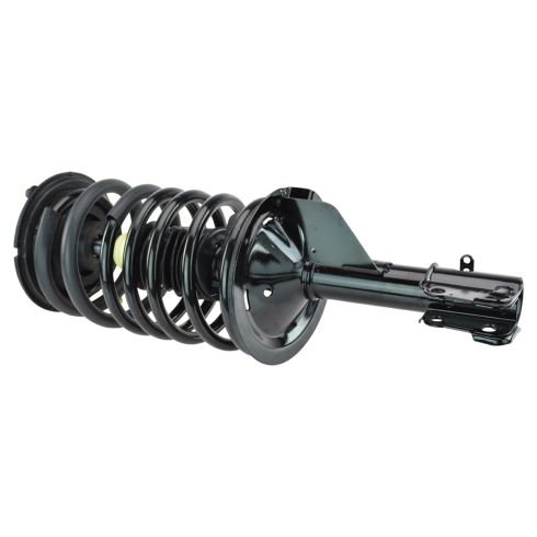Dodge Chrysler Plymouth Front Driver & Passenger Side 2 Piece Strut & Spring Assembly Set TRQ SCA56940