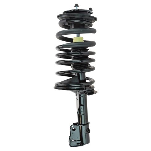 Dodge Chrysler Plymouth Front Driver & Passenger Side 2 Piece Strut & Spring Assembly Set TRQ SCA56940