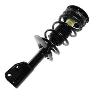 2000-05 Chevrolet Cavalier Pontiac Sunfire Front Driver & Passenger Side 2 Piece Strut & Spring Assembly Set TRQ SCA56941
