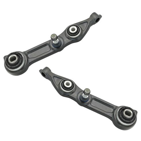Mercedes Benz Front Driver & Passenger Side 2 Piece Control Arm Set TRQ PSA62735
