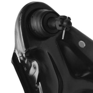 Chevrolet GMC Front Driver & Passenger Side 2 Piece Control Arm with Ball Joint Set TRQ PSA62134
