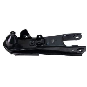 Nissan D21 Hardbody Pickup Pickup Front Driver & Passenger Side 2 Piece Control Arm with Ball Joint Set TRQ PSA62157