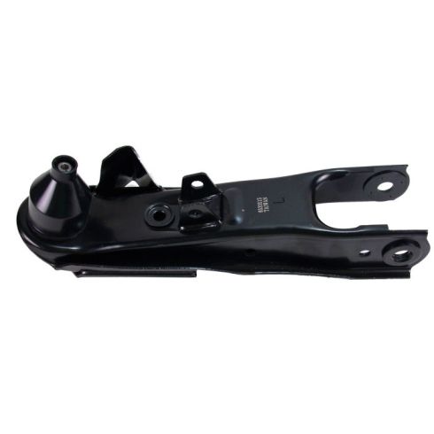 Nissan D21 Hardbody Pickup Pickup Front Driver & Passenger Side 2 Piece Control Arm with Ball Joint Set TRQ PSA62157