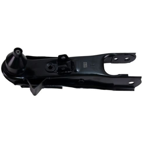 Nissan D21 Hardbody Pickup Pickup Front Driver & Passenger Side 2 Piece Control Arm with Ball Joint Set TRQ PSA62157