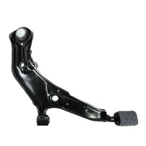 Nissan Maxima Infiniti I30 Front Driver & Passenger Side 2 Piece Control Arm with Ball Joint Set TRQ PSA62158