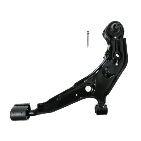 Nissan Maxima Infiniti I30 Front Driver & Passenger Side 2 Piece Control Arm with Ball Joint Set TRQ PSA62158