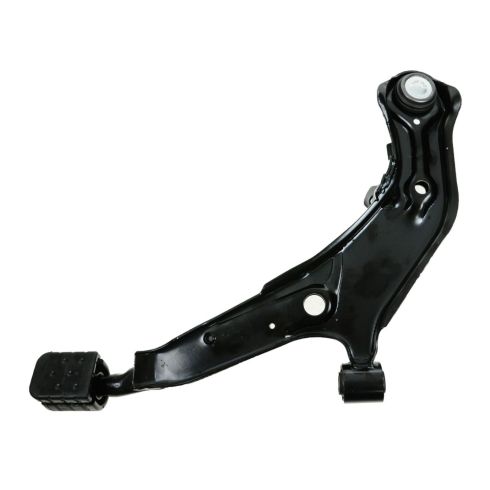 Nissan Maxima Infiniti I30 Front Driver & Passenger Side 2 Piece Control Arm with Ball Joint Set TRQ PSA62158