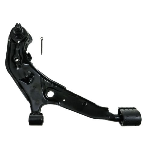 Nissan Maxima Infiniti I30 Front Driver & Passenger Side 2 Piece Control Arm with Ball Joint Set TRQ PSA62158