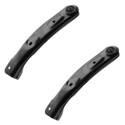 1999-04 Jeep Grand Cherokee Front Driver & Passenger Side Upper 2 Piece Control Arm Set TRQ PSA62741