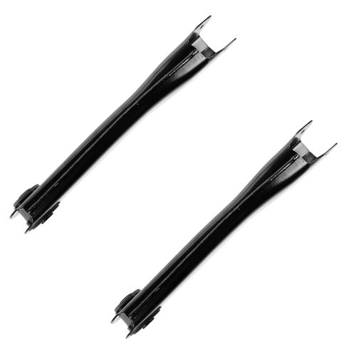 1999-04 Jeep Grand Cherokee Front Driver & Passenger Side Upper 2 Piece Control Arm Set TRQ PSA62741