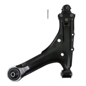 1995-05 Chevrolet Cavalier Pontiac Sunfire Front Driver & Passenger Side 2 Piece Control Arm with Ball Joint Set TRQ PSA62165